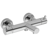 Xenz Duero Mitigeur bain thermostatique avec inverseur 27.1cm inox SW104707 Xenz Duero Mitigeur bain thermostatique avec inverseur 27.1cm inox SW104707