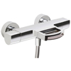 Xenz Ebro Mitigeur bain thermostatique brilliant chromé SW104723 Xenz Ebro Mitigeur bain thermostatique brilliant chromé SW104723