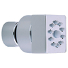 Xenz Pure zij jet vierkant chroom Hoogglans SW104751 Xenz Pure zij jet vierkant chroom Hoogglans SW104751