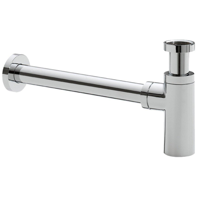 Xenz Siphon rond inox