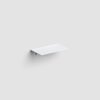 Clou Sjokker telefoon planchet wandmodel mat wit SW398186 Clou Sjokker telefoon planchet wandmodel mat wit SW398186