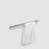 Clou Fold portant serviettes 60 cm inox brossé SW417070