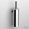 Clou InBe toiletborstelgarnituur wandmodel chroom SW9806 Clou InBe toiletborstelgarnituur wandmodel chroom SW9806