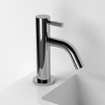 Clou Freddo 2 robinet de lavabo 3x14,5cm chrome SW9408