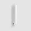 Clou Fold porte-rouleau de réserve pour 3 pièces blanc mat SW417047