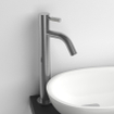 Clou Freddo rallonge pour 2 inox brossé SW9413