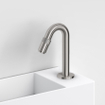 Clou Freddo 9 robinet de lave-mains inox brossé SW9425