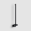 Clou Kaldur porte-rouleaux de réserve pour 3 pièces noir mat SW917299
