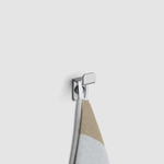 Clou Fold enkele haak rvs geborsteld SW417071