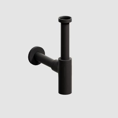 Clou inbe modèle siphon type 1 rond noir