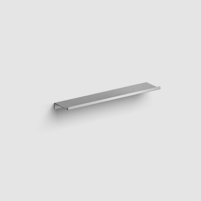 Clou Fold tablette 50 cm inox brossé