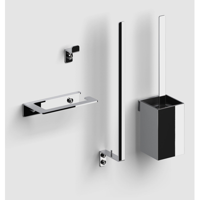 Clou Fold kit accessoires WC chrome