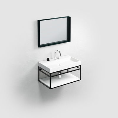 Clou Frame tablette 66,8x42cm insert Aluite blanc