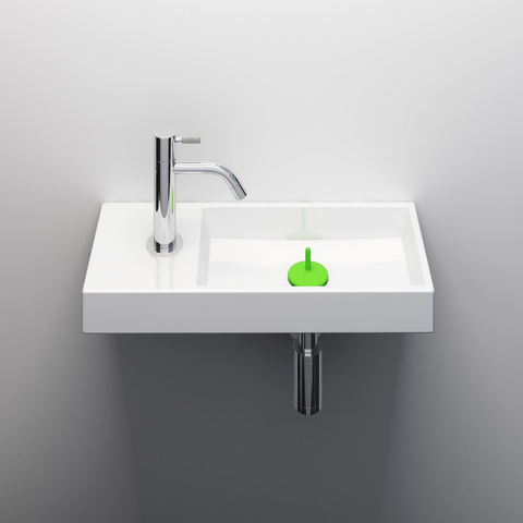 Clou Wash Me waterstop siliconen silicone Groen SW9458