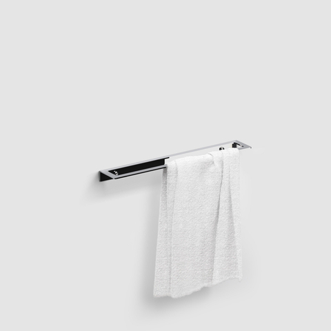 Clou Fold porte-serviettes 45cm chrome SW417051