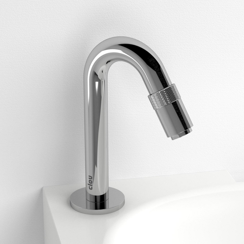 Clou Freddo 9 Robinet de lavabo 4.8x7.5cm chrome SW9424