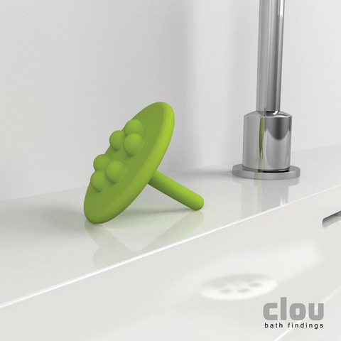 Clou Wash Me waterstop siliconen silicone Groen SW9448
