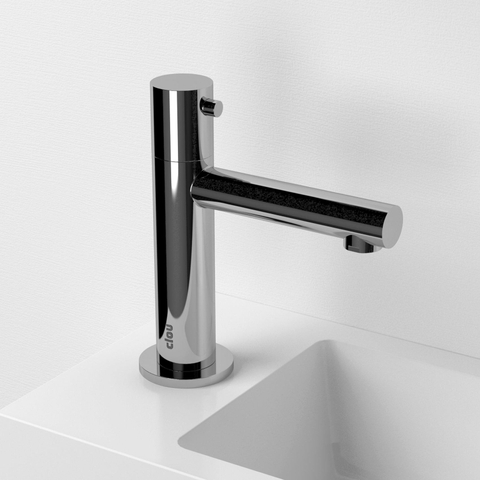 Clou Freddo 3 robinet de lavabo pour lave-mains chrome SW9421