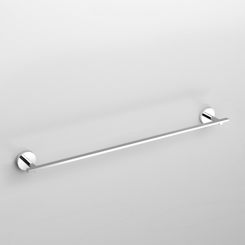 Clou Flat porte-serviettes 60cm chrome SW9753