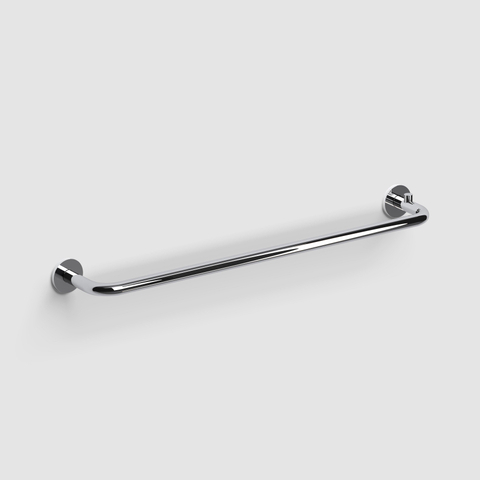 Clou Kaldur porte-serviette 45 cm chromé SW917317