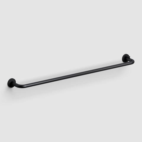 Clou Kaldur porte-serviettes 60 cm noir mat SW917327