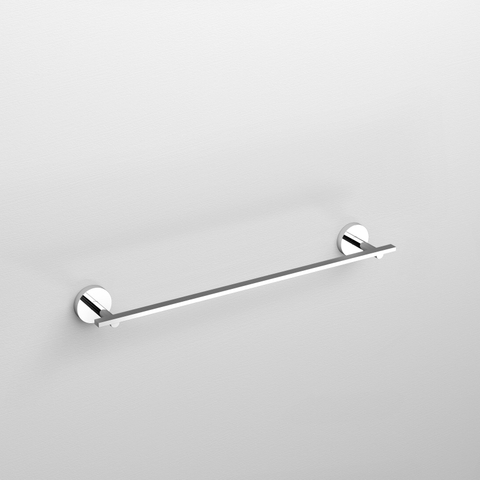 Clou Flat porte-serviettes 45cm chrome SW9752