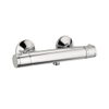 Robinet thermostatique de douche Crosswater Kai chrome SW24440