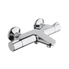 Robinet thermostatique baignoire Crosswater Touch chrome SW24445 Robinet thermostatique baignoire Crosswater Touch chrome SW24445