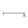 Crosswater Square douchearm 31cm wand chroom SW24484 Crosswater Square douchearm 31cm wand chroom SW24484