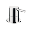 Crosswater Kai Lever badrandkraan 1 gat 3 functies omstel chroom SW24501 Crosswater Kai Lever badrandkraan 1 gat 3 functies omstel chroom SW24501