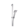 Crosswater Zeya Square glijstangset chroom SW24638 Crosswater Zeya Square glijstangset chroom SW24638