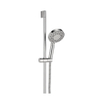 Crosswater Central Glijstangset - 90cm - 5 standen - hoogglans chroom SW24646