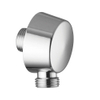 Crosswater Wall raccord mural chrome SW24726