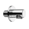 Crosswater Designer coude mural chromé SW24728