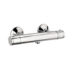 Crosswater Kai Mitigeur thermostatique de douche chrome SW24440
