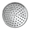 Crosswater Belgravia Douche de tête - ronde - 20cm - adaptée au bras de plafond/mural - chrome SW24454