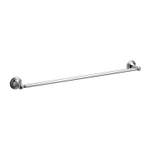 Crosswater Belgravia Handdoekhouder - 60cm - hoogglans chroom SW24270