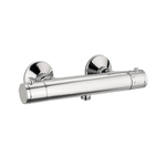 Crosswater Kai Mitigeur thermostatique de douche chrome SW24440