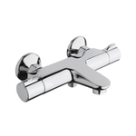 Crosswater Touch Bad thermostaatkraan - hoogglans chroom SW24445