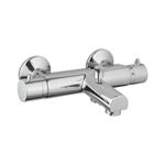 Crosswater Kai MPRO thermostaatkraan - hoogglans chroom SW24447