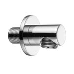 Crosswater Designer coude de raccordement mural chrome SW24728