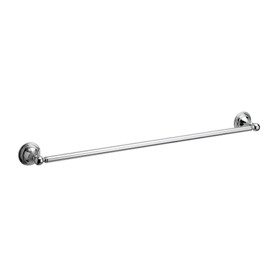 Crosswater Belgravia Handdoekhouder - 60cm - hoogglans chroom