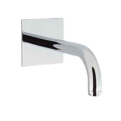 Crosswater Design bec de baignoire chrome