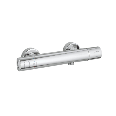 Crosswater Exposvalve Mitigeur de douche thermostatique chrome