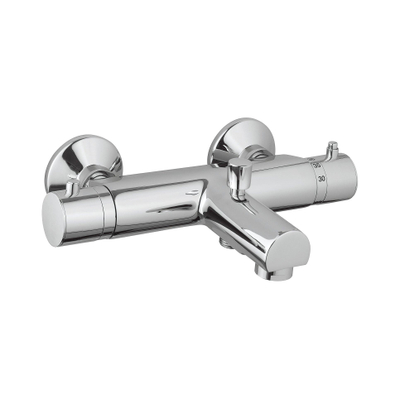 Crosswater Kai MPRO thermostaatkraan - hoogglans chroom