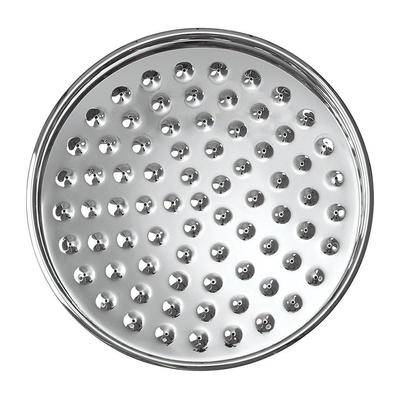Crosswater Belgravia Douche de tête - ronde - 20cm - adaptée au bras de plafond/mural - chrome