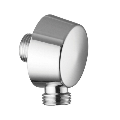 Crosswater Wall coude de raccordement mural chrome