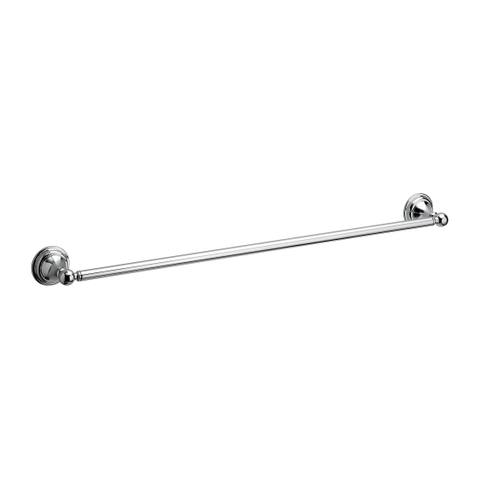 Crosswater Belgravia Handdoekhouder - 60cm - hoogglans chroom SW24270
