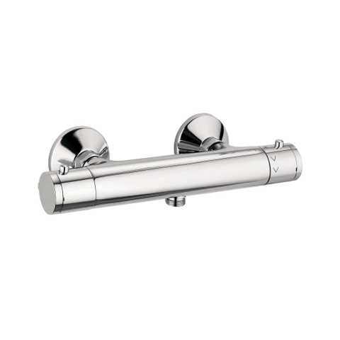 Crosswater Kai Douche thermostaatkraan - hoogglans chroom SW24440