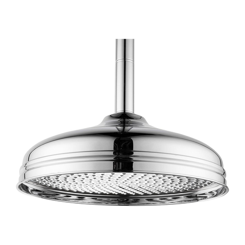Crosswater Belgravia Hoofddouche - 30cm - geschikt voor plafond/wand arm - hoogglans chroom SW24451